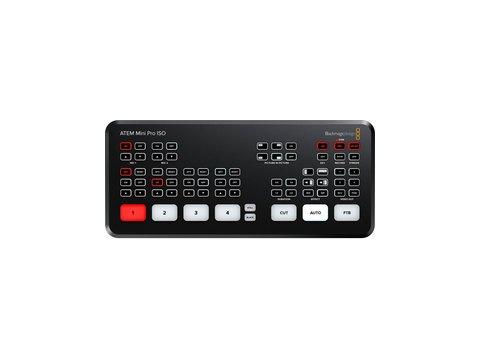 Blackmagic ATEM Mini Pro ISO