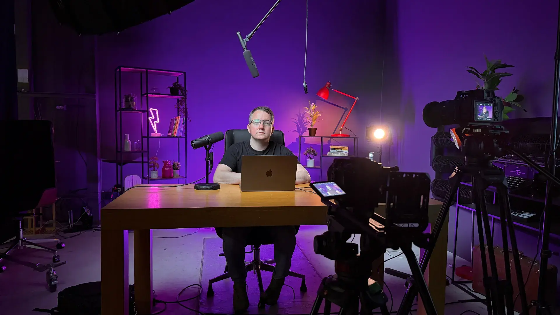 Professional lighting