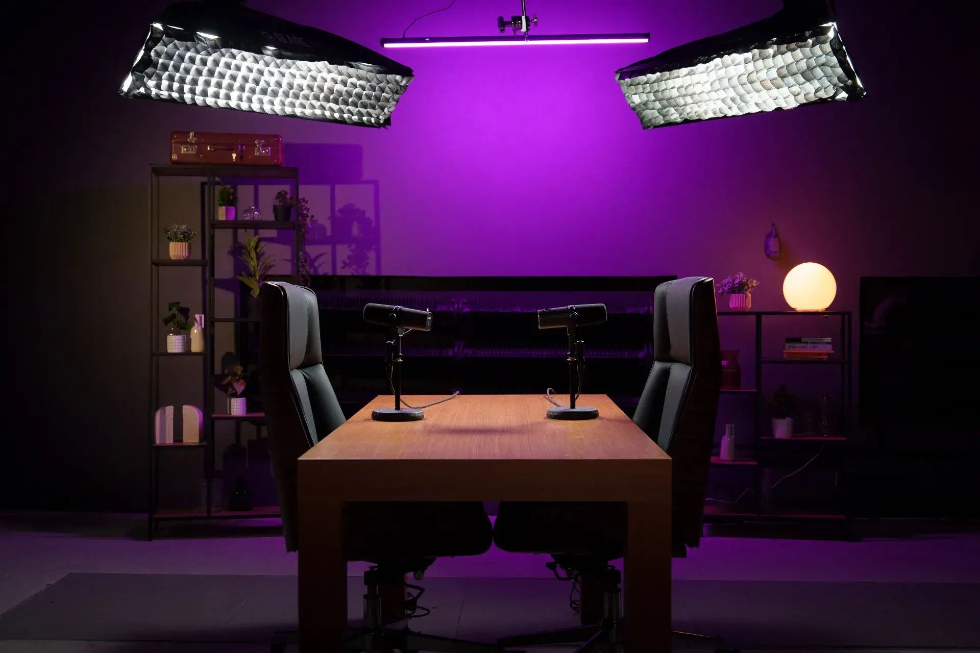 Profesjonalne studio nagraniowe
