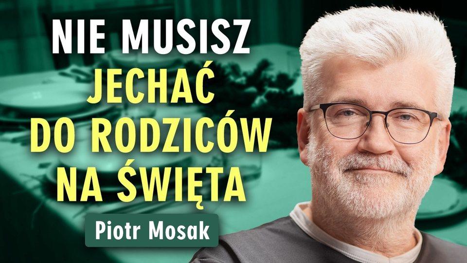 Miniatura odcinka Prześwietlenia: Nie musisz jechać do rodziców na święta